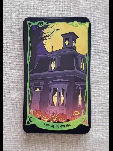Hocus Pocus Tarot